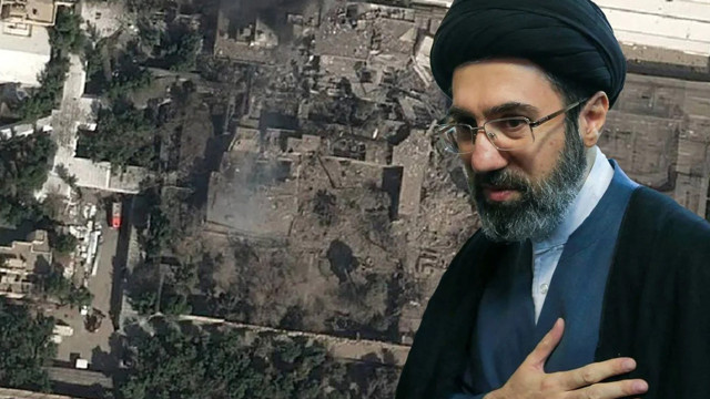 Mücteba Hamaney, babasının öldüğü saldırıdan nasıl sağ çıktı? Kanlı sabahla ilgili bilinmeyen detay sızdı - Resim: 0