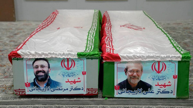 Ali Laricani'nin nasıl öldürüldüğü ortaya çıktı! Meğer kızındaymış evin haline bakın - Resim: 2