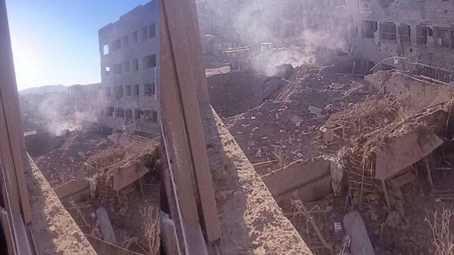 Ali Laricani'nin nasıl öldürüldüğü ortaya çıktı! Meğer kızındaymış evin haline bakın - Resim: 0