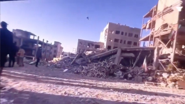 Ali Laricani'nin nasıl öldürüldüğü ortaya çıktı! Meğer kızındaymış evin haline bakın - Resim: 1