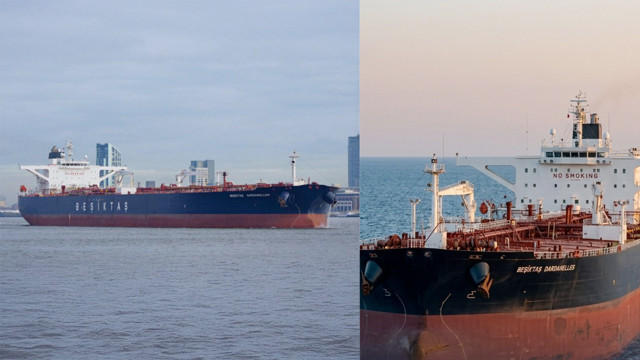 Boğaza 26 km kala Türk tankerine gizemli saldırı! Bakan: Bilerek yapılmış - Resim: 0