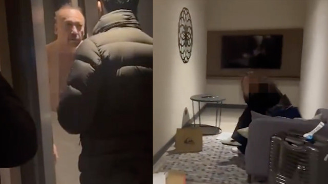 Genç kızla basılan Özkan Yalım'ın gayri ahlaki videosu! Özgür Özel'in iddiası... - Resim: 0