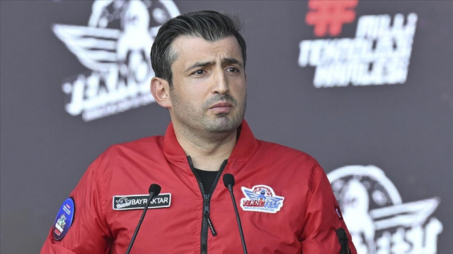 Yediği iskendere hayran kaldı! Japon Büyükelçi'ye Selçuk Bayraktar'dan davet geldi - Resim: 1