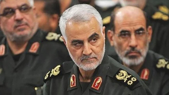 Kasım Süleymani'nin akrabaları ABD'de gözaltına alındı - Resim: 2