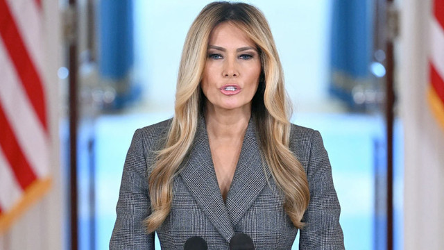 Trump'ın eşi Melania Trump'tan beklenmedik sapık Jeffrey Epstein açıklaması - Resim: 0