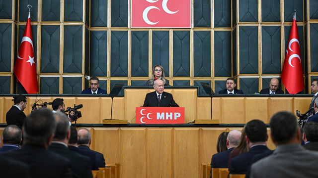 Bahçeli'den CHP'ye ara seçim açıklaması: Ortalığı karıştırma, ara seçim yok - Resim: 0