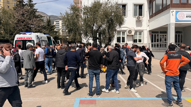 Kahramanmaraş'ta okula silahlı saldırı! 9 can kaybı ve çok sayıda yaralı var - Resim: 2