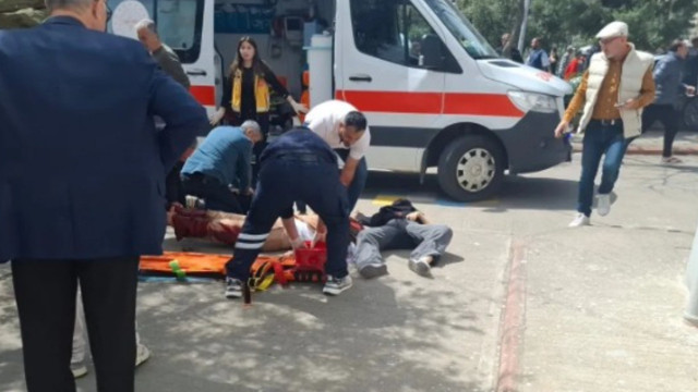 Kahramanmaraş'ta okula silahlı saldırı! 9 can kaybı ve çok sayıda yaralı var - Resim: 0