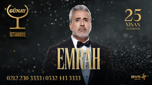 Mahsun Kırmızıgül, Emrah ve Özcan Deniz Günay'da çıkıyor - Resim: 1