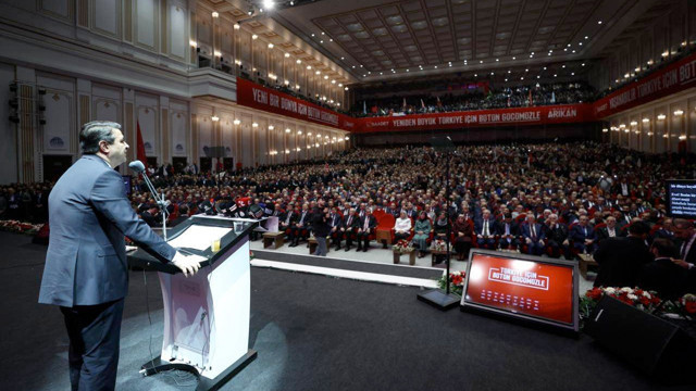 mahmut arıkan saadet partisi