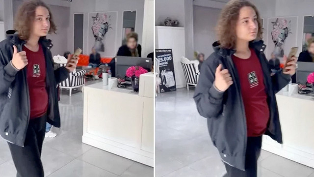 İsa Aras Mersinli'nin rehberlik öğretmeni arayınca annesi bakın ne yapmış - Resim: 0