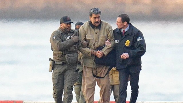 Maduro işi skandala dönüştü! Özel kuvvet askeri milyonlar kazandı - Resim: 2