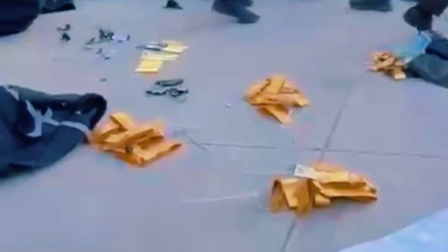 Yola külçe külçe altın dizildi! Şırnak'taki operasyondan çıkanlara bakın! - Resim: 3