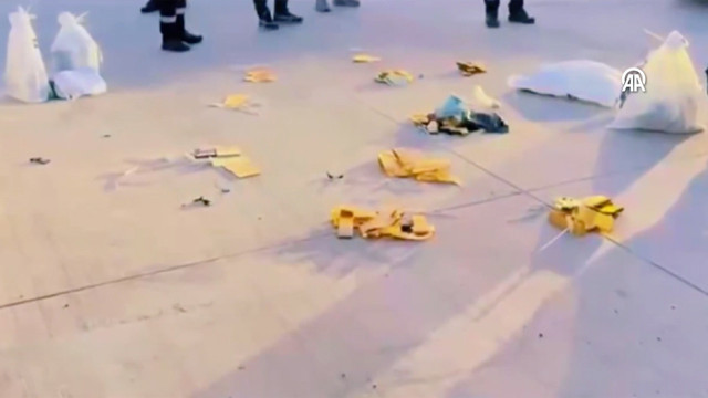 Yola külçe külçe altın dizildi! Şırnak'taki operasyondan çıkanlara bakın! - Resim: 2