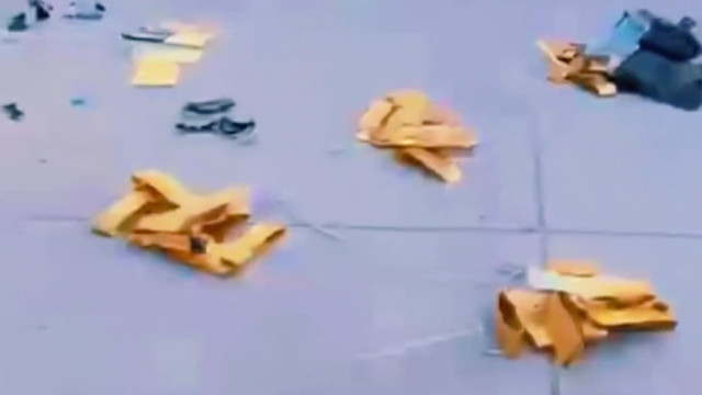 Yola külçe külçe altın dizildi! Şırnak'taki operasyondan çıkanlara bakın! - Resim: 1