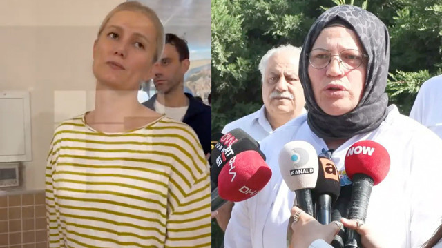 aleyna kalaycıoğlu kubilay kundakçı annesi