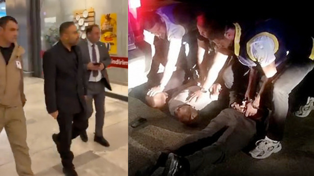 Cumhur İttifakı Ocakları Başkanı’yım dedi AVM denetledi sonu böyle oldu! - Resim: 1