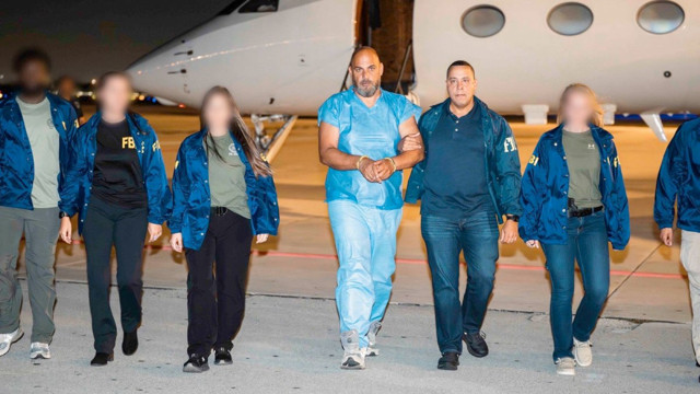 FBI Direktörü paylaştı: ABD tarihinin en büyük dolandırıcısı Hilmi Türkiye'de yakalandı! - Resim: 0