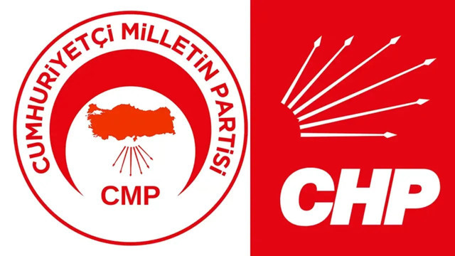 AYM'de logo kararı! CHP'ye benzeyen parti amblemi iptal edildi - Resim: 0