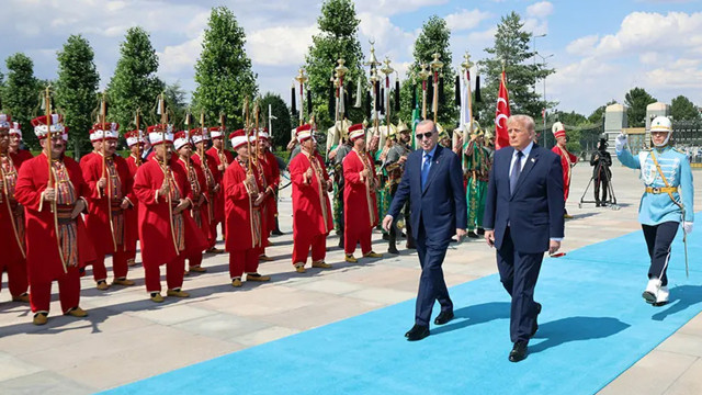 Erdoğan anlattı: Yeniçerili karşılama için liderler ne dedi? - Resim: 0