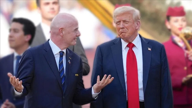 Infantino ve Arjantin mercek altında! FBI devreye girdi: 300 milyon dolarlık para trafiği - Resim: 0