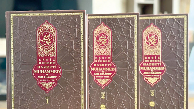 Diyanet'in altın varaklı ihalesi olay oldu! 2 ihaleyi de aynı kişi aldı bedeli de... - Resim: 0
