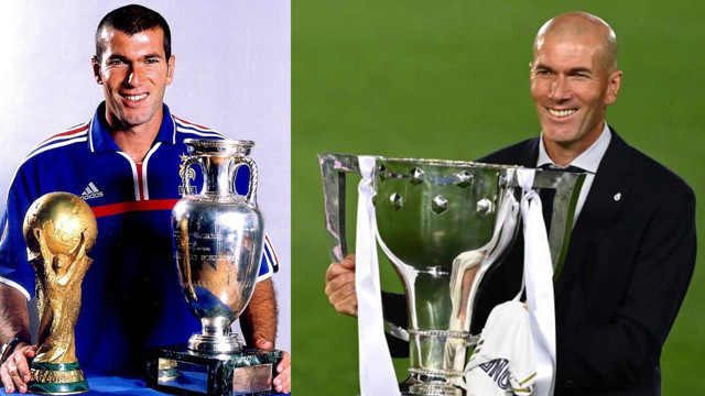 Resmen açıklandı! Fransa Milli Takımı'nda Zinedine Zidane dönemi: Türkiye detayı - Resim: 0