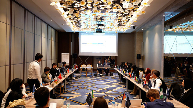Bosphorus Diplomasi Forumu'nun genç kahramanları - Resim: 0