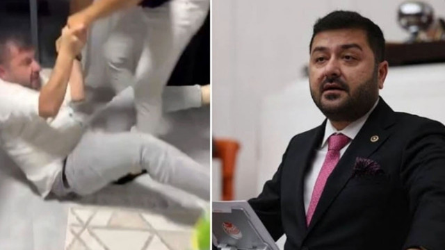 Taciz iddiasıyla darp edilen CHP'li Ahmet Baran Yazgan ilk kez konuştu: "Mağdurum..." - Resim: 0