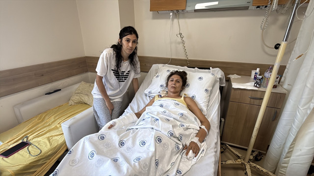 Adana'da eski koca dehşeti! Ölümden dönen kadın yaşadıklarını anlattı - Resim: 0