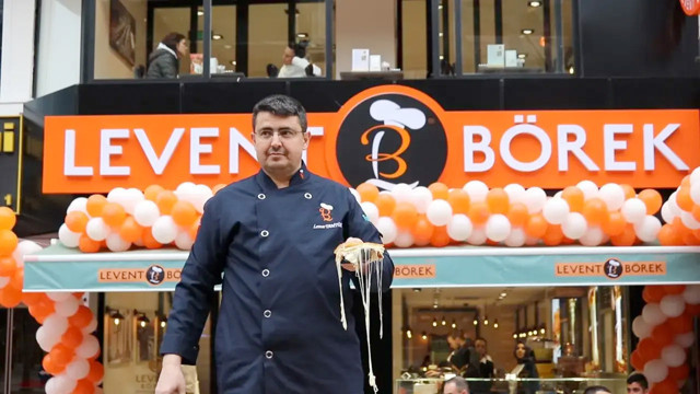 levent börek Mustafa Levent Tamtürk