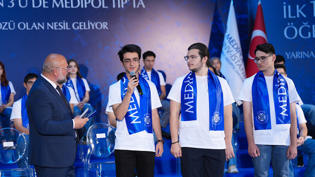 Gelenek bozulmadı! YKS şampiyonları yeniden Medipol’de... - Resim: 1