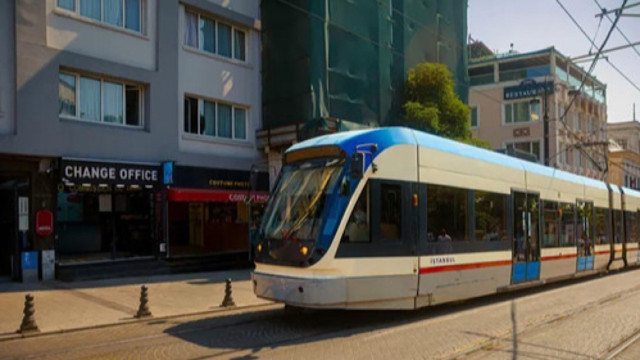 İstanbul ulaşımında T1 hattına 150 günlük yenileme çalışması 3 İstanbul’da o hattı kullananlar dikkat! Kilit durak için 150 günlük çalışma başlıyor - Resim: 0