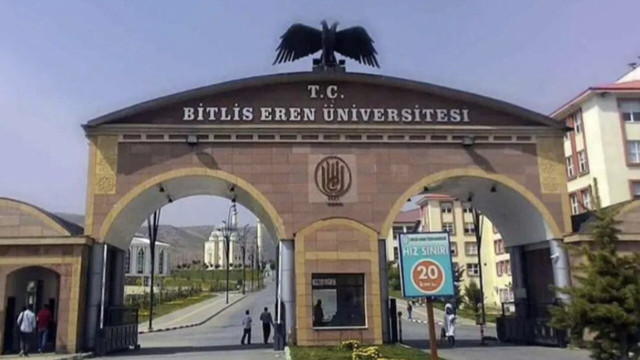 Binası olmayan Bitlis Eren Üniversitesi Tıp Fakültesi tercih rekoru kırdı! İlk üç yıl İstanbul'da eğitim... - Resim: 0