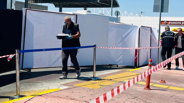 Emekli polis 38 yaşındaki kadını öldürmüştü! Antalya'daki dehşette yeni gelişme - Resim: 1