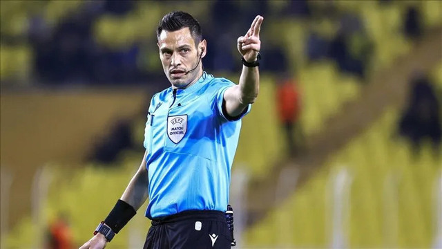 Olimpik Lyon-Fenerbah&ccedil;e ma&ccedil;ının hakemi belli oldu! - Resim: 0