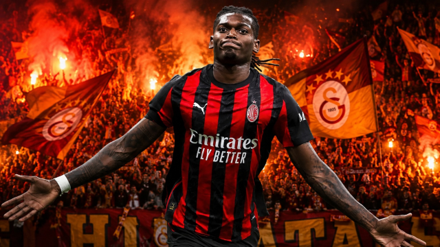 Galatasaray’da transfer şoku! Uçak bileti bile hazırdı - Resim: 0