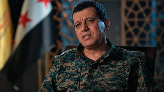 Suriye kararı Resmi Gazete'de! Mazlum Abdi T&uuml;rkiye'ye mi geliyor? S&ouml;yledikleri dikkat &ccedil;ekmişti - Resim: 0