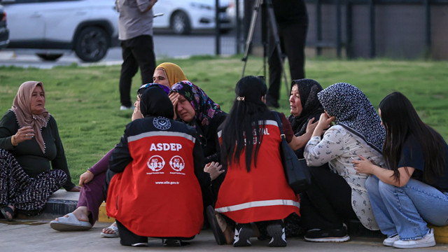 Girne'deki gemi faciasında aileler konuştu! Çocukları kurtardı kendisi çıkamadı - Resim: 3