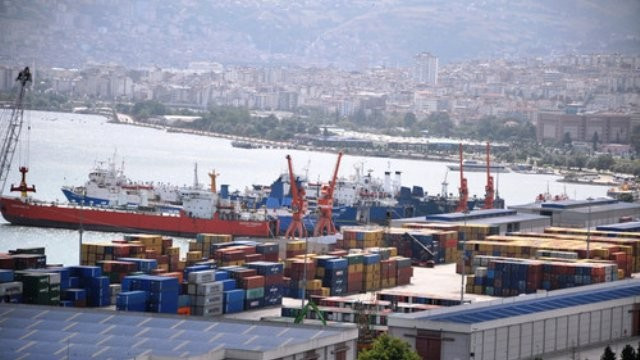 Rusya'ya giden gemiler bekletiliyor - Resim: 1