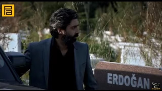 Erdoğan,  o mezar sahnesine ne diyecek? - Resim: 1