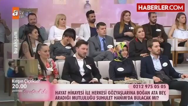 Locadan biri başkasına talip oluyorsa bilin ki... - Resim: 1