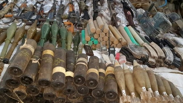 Hakkari'de ortaya çıktı! ABD ve İngiltere... - Resim: 2