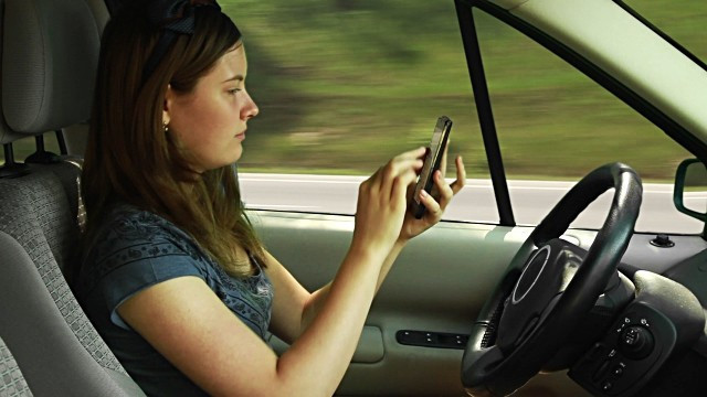 Kadın sürücüler çok daha sinirli - Resim: 3