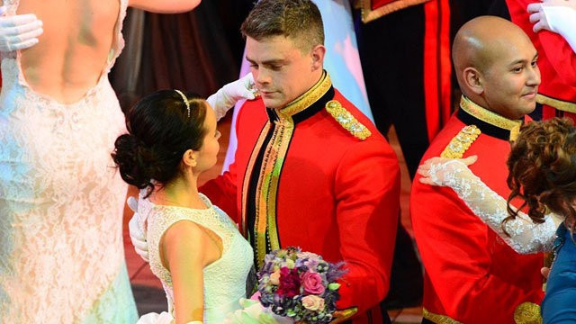 Rus kızları İngiltere'de görücüye çıktı - Resim: 2