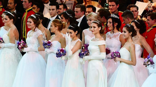 Rus kızları İngiltere'de görücüye çıktı - Resim: 4