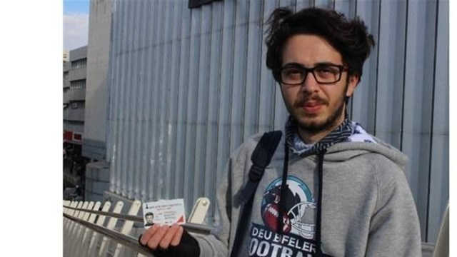 Kendi fotoğrafıyla kabul edilmedi çözümü David Beckham'da buldu! - Resim: 2