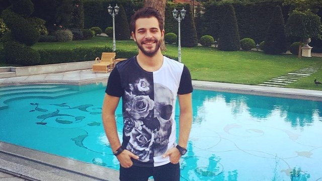 Sosyetenin gözde bekarı yeni sevgilisi bomba - Resim: 3