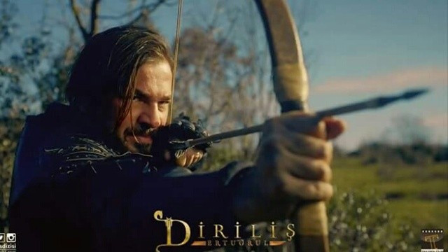 En çok arananlar listesi Diriliş Ertuğrul zirvede! - Resim: 2