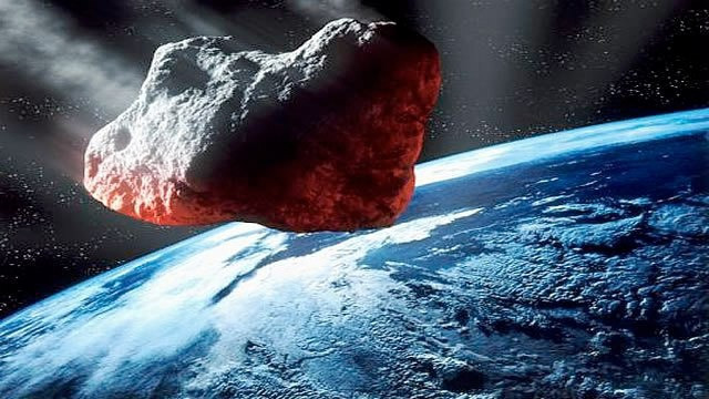 NASA duyurdu Brezilya açıklarına dev gök taşı düştü - Resim: 4